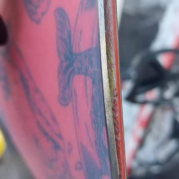 Decathlon 10 Yıllık Garanti Kapsamında Snowboard Çelik Açılması ve Atölye Kapanışından Hızlı Çözüm