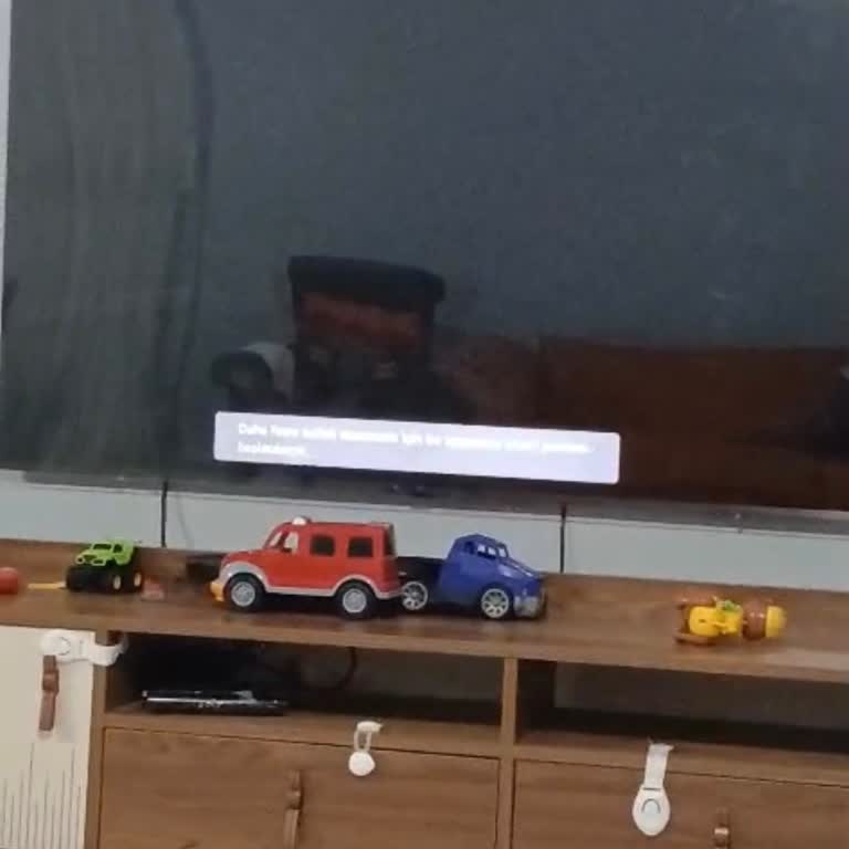 LG 65UT91 Televizyonda Sürekli Bellek Hatası Ve Kapanma, Güncelleme Ve Garanti Çözümü Talebi