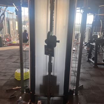 Macfit Trump AVM Şubesinde Bozuk Makineler Ve Uzun Bekleyen Tamirler