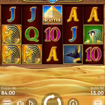 Sahabet Scarab Riches Oyununda 8.000 TL Kayıp ve Adaletsiz Oyun Şikayeti