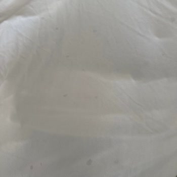 Arçelik Çamaşır Makinesinde İlk Yıkamalarda Lekeler Ve Kumaş Yırtılmaları