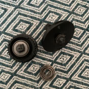 Garanti Kapsamındaki Küçük Dişli Parçası İçin Aşırı Yüksek Servis Ücreti