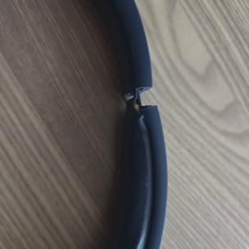 JBL 720BT Kulaklıkta Esneme Yerinin Kırılması Garanti Kapsamında Değişim Talebi