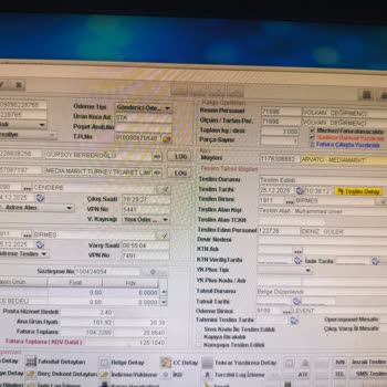 Çift Çekim Ve Geri Ödeme Sorunu