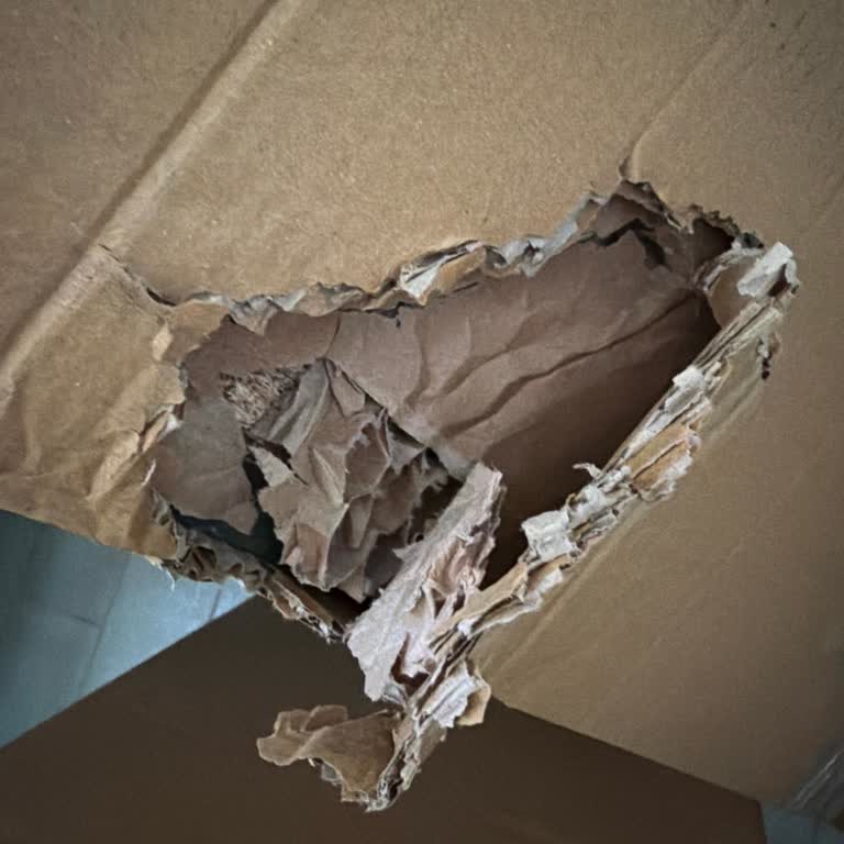 Kata Kadar Teslim Taahhüdünün İhlali Ve Hasarlı Ürün Sokakta Bırakılması