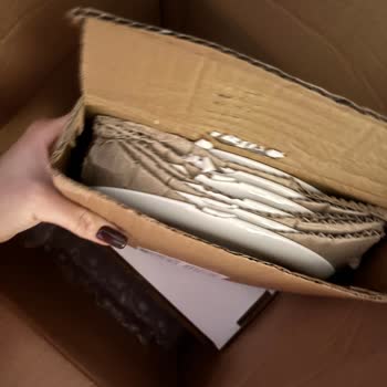 Karaca Züccaciye Kırık Gelen Ürüne Çözüm Bulamıyorum