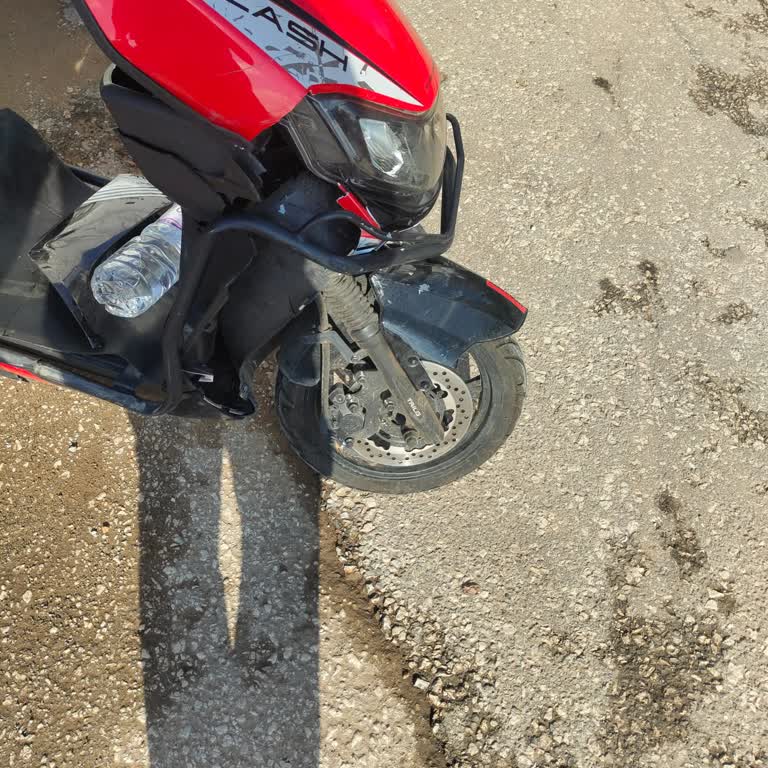 Mobilette Flash 10000 İçin Yedek Parça Ve Servis Sözleri Yerine Getirilmedi