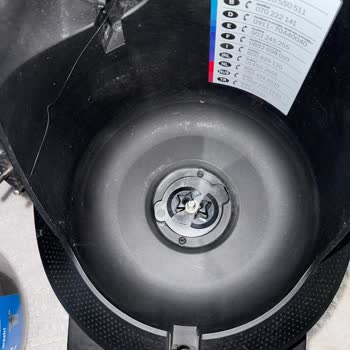 Dayanıksız Filtre Temizleme Dişlisi İki Kez Kırıldı, Ücretsiz Değişim İsteği