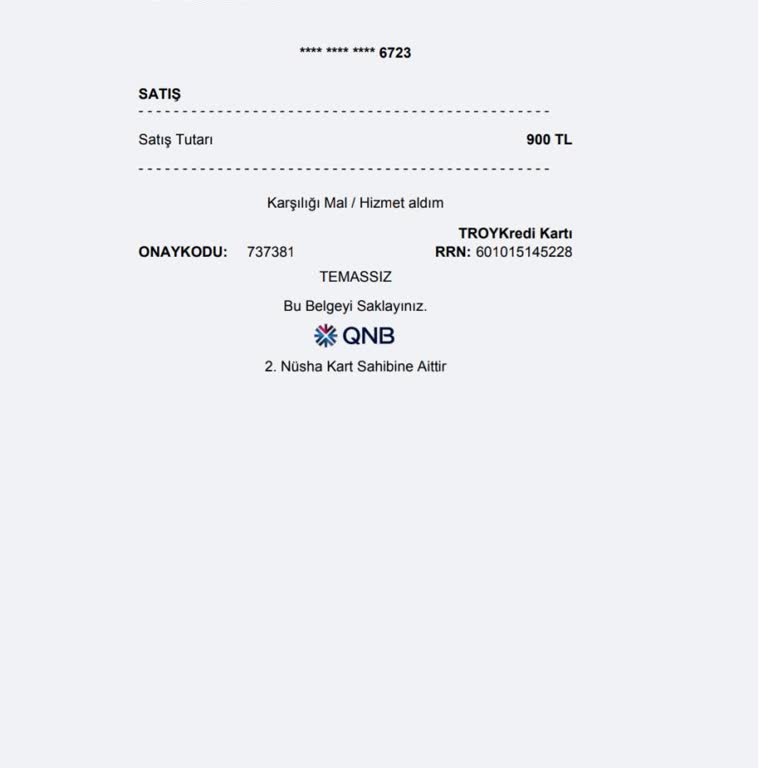 Eksik Kahvaltı İçin 900 TL Tam Ücret Ve Çözüm Beklentimiz Karşılanmadı