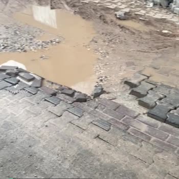 Haliliye Belediyesi Sırrın Mahallesi 655. Sokak