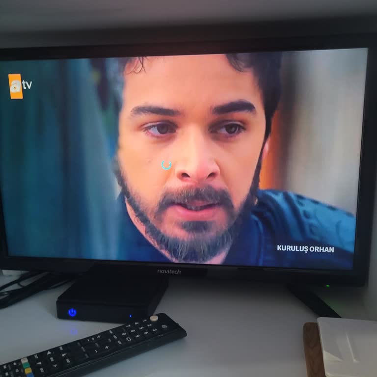 Modem Işıkları Yanıp Sönüyor, İnternet Kesintili Ve TV Box Donuyor