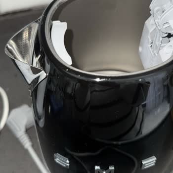 Smeg Servis Sonrası Ürün Çizik ve Boya Aşınması Yeni Ürün Değişimi