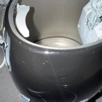 Smeg Servis Sonrası Ürün Çizik ve Boya Aşınması Yeni Ürün Değişimi