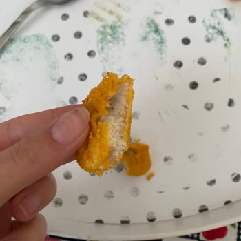 Banvit Piliç Nugget’te Renk Değişikliği Ve Gıda Güvenliği Endişesi