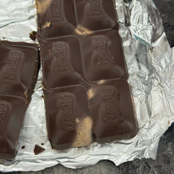 Nestlé Damak Gece Çikolatasında Renk Değişikliği Ve Kalite Sorunu