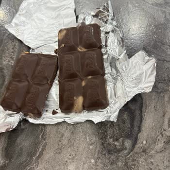 Nestlé Damak Gece Çikolatasında Renk Değişikliği Ve Kalite Sorunu