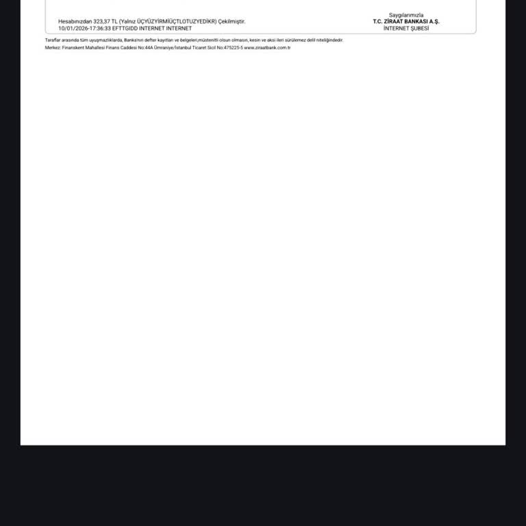 Fast Transfer İşlemi Para Hesaba Geçmedi Ve Müşteri Hizmetleri Yanıtsız