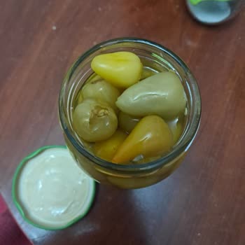 A101 Galle Biberiye Turşusu Bozulmuş Ve Korumasız Satıldı