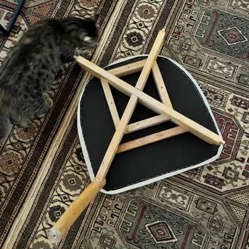 Defolu Açılır Yemek Masası Ve Cevapsız Servis Tamir Veya İade Talebi