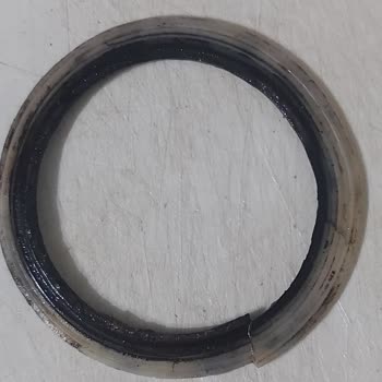 Cam Hazne Altındaki Lastik Halkadan Kaynaklanan Sızıntı Ve Çözüm Beklentisi