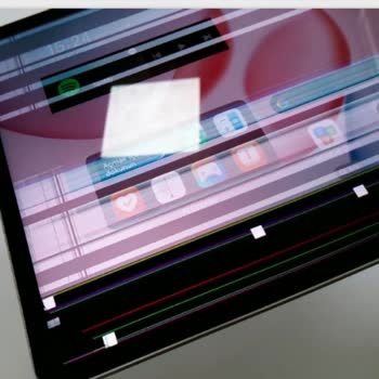 Garanti Kapsamındaki Tabletimde Ekran Kırığı Ve 10.044 TL Tamir Ücreti Talebi