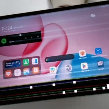 Garanti Kapsamındaki Tabletimde Ekran Kırığı Ve 10.044 TL Tamir Ücreti Talebi