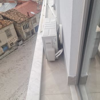 Dış Ünitenin Ayakları Ücretsiz Olmalı, Ücret Talebi Ve Güvenlik Sorunu