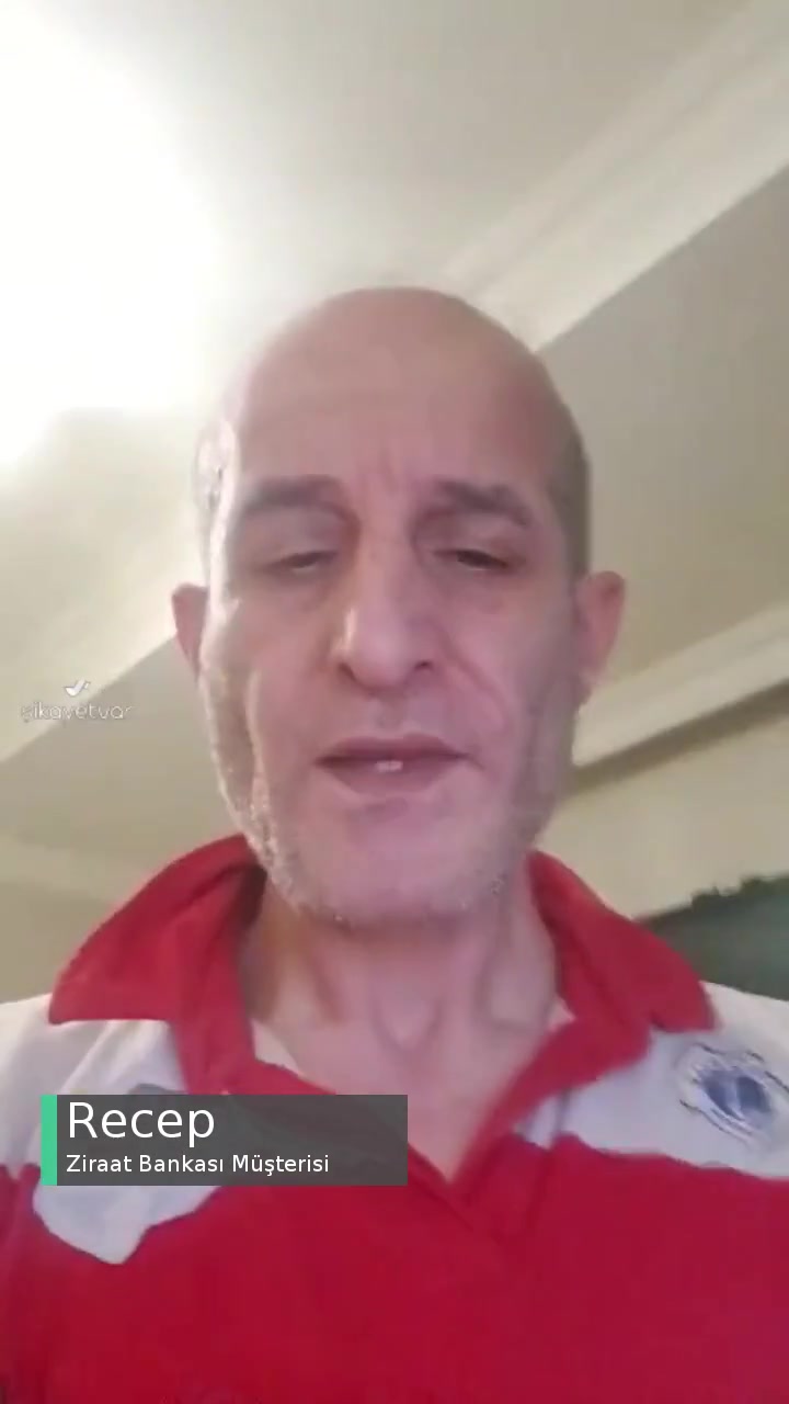 Ziraat Bankası İnternet Bankacılığına Bloke Koymuş! videonun kapak resmi