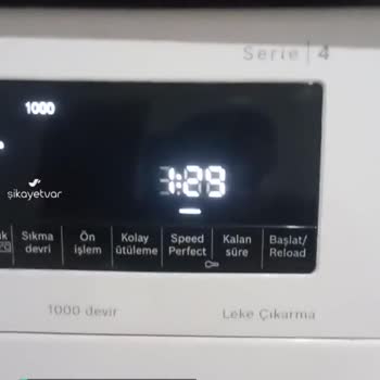 Bosch Acil Dönüş Yapın