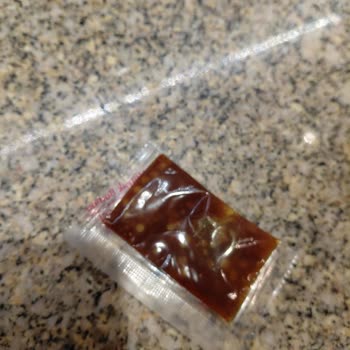 İndomie Noodle Sosunda Ürün Güvenliğini Tehdit Eden Sert Yabancı Madde