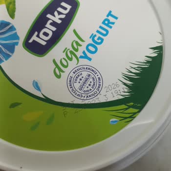 Torku Yoğurdu Açıldığında Küflü Olarak Çıktı