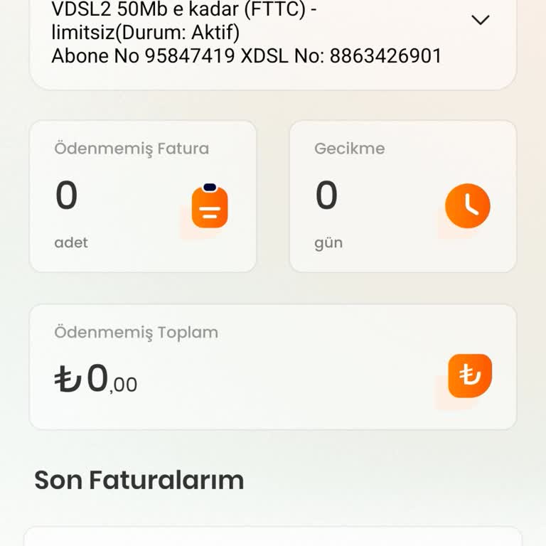 Ücretsiz Fesih Taahhüdü Tutulmuyor, İnternet Hızı Sürekli Düşük