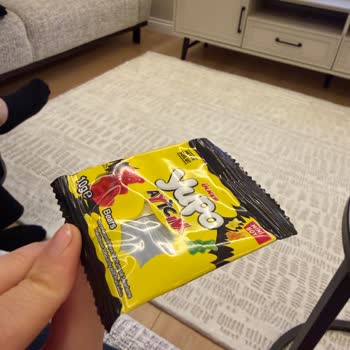 Boş Yuppo Jelibon Paketi İçin Ülker’den Açıklama, Özür Ve Ürün Değişimi Talebi