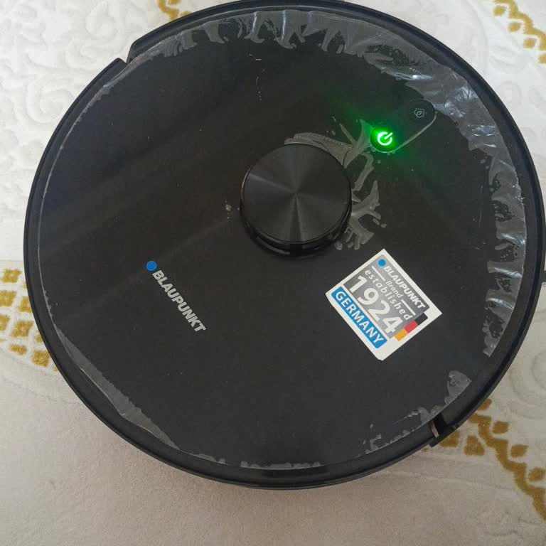 Pil Arızası Nedeniyle Robot Süpürge Aniden Kapanıyor, Garanti Kapsamlı Pil Değişimi Talep Ediyorum