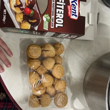 Kent Boringer Profiterol Paketlerinde Adet Farkı