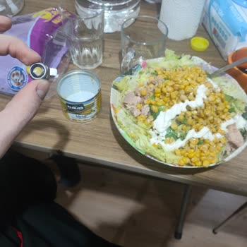 Tukaş Konservesinde Metal Somun Çıktı: Sağlık Ve Güven Sorunu