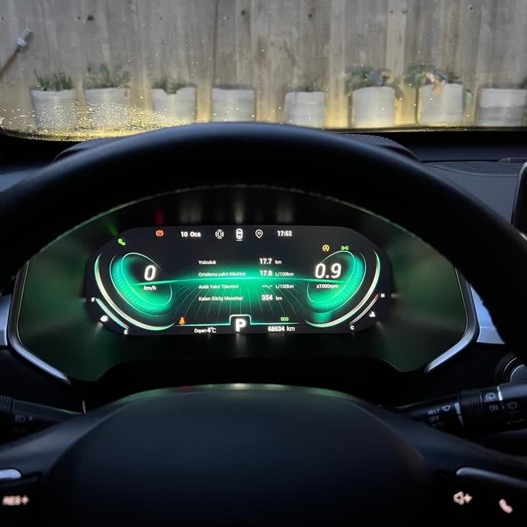 Şehir İçi Yakıt Tüketiminde Aşırı Artış