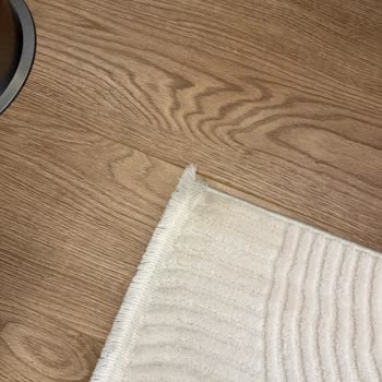 Halı Kenarlarında İz Bırakan Roborock Qrevo L İçin Değişim Talebi