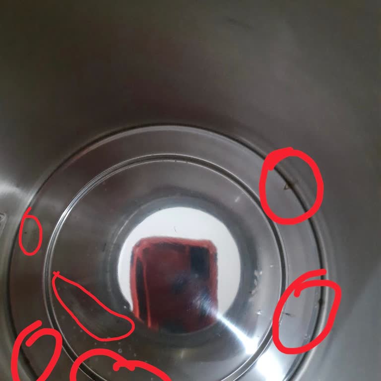 Arzum 3023 Çaycısının Alt Haznedeki Paslanma Ve İade Reddi