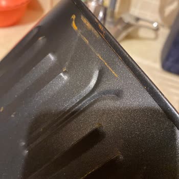 Kumtel Airfryer İçindeki Pas Ve Sağlık Riski, Değişim Talebi