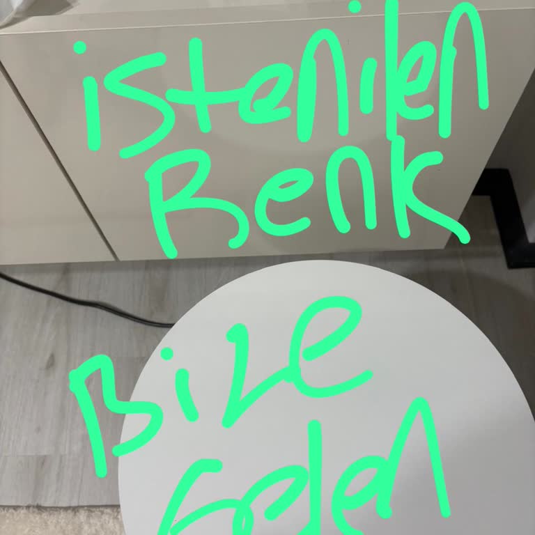 Liva Concept'tan Geciken Ve Yanlış Gelen Düğün Mobilyaları Şikayeti