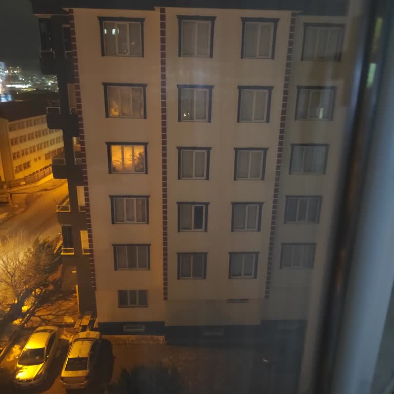 Gaziantep’te 44 Daireyi Etkileyen Sürekli Elektrik Kesintileri Ve Voltaj Sorunları