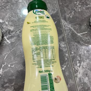Pınar Mayonezinde Son Kullanma Tarihi Eksikliği Gıda Güvenliğini Sarsıyor