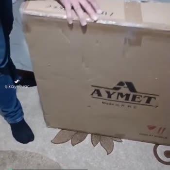 Trendyol Alışveriş Sitesinde Kusurlu Ürün