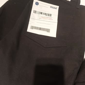 Mavi Malatya AVM Park Mağazasından Aldığım Pantolonların Kalite Sorunu Ve Red Edilen İade Talebi