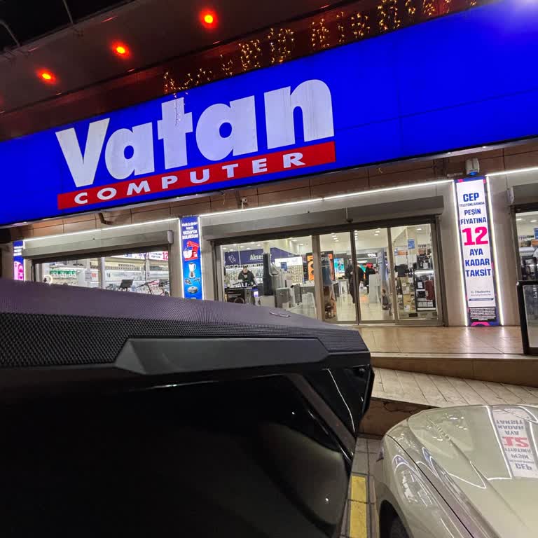 Vatan Bilgisayar'da Destek Reddedildiği İçin Isınma Ve FPS Sorunu Çözülmedi