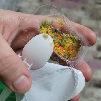Sütaş Minimix Çocuk Sütü İçinde Plastik Parça Keşfedildi