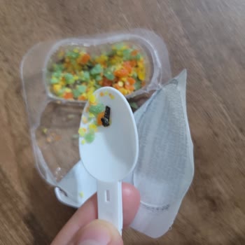 Sütaş Minimix Çocuk Sütü İçinde Plastik Parça Keşfedildi