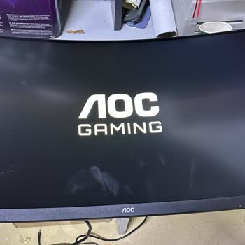 Kırık Monitör Teslimatı Ve 21 Günlük Bekleme Süreci