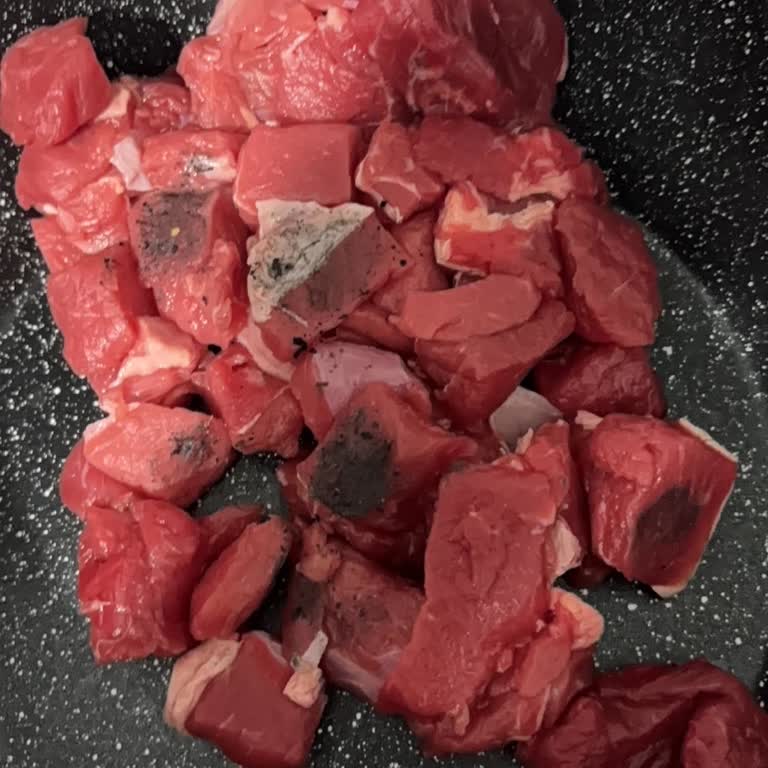 Yemeksepeti Market'ten Bozulmuş Et Ürünü Ve Geri Ödeme Reddi